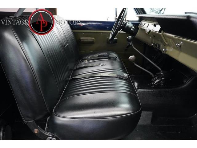1975 International Scout (CC-2087771) for sale in Statesville, North Carolina