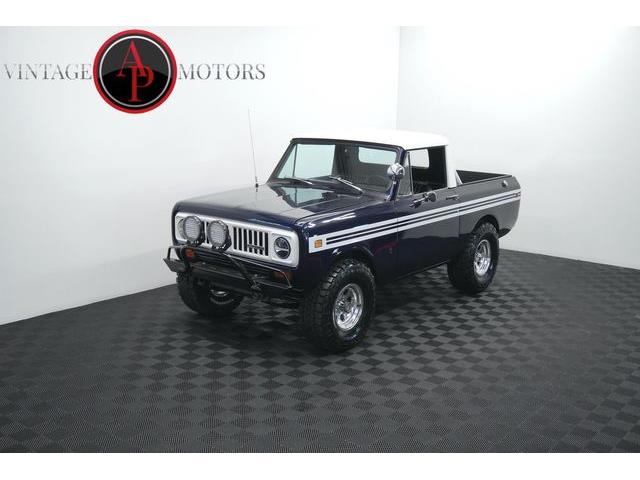 1975 International Scout (CC-2087771) for sale in Statesville, North Carolina