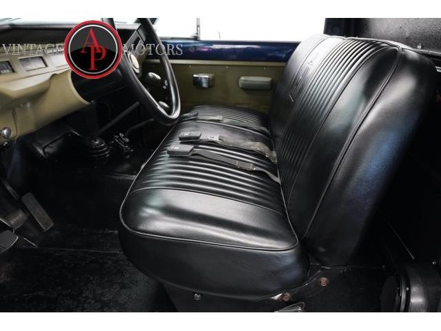 1975 International Scout (CC-2087771) for sale in Statesville, North Carolina