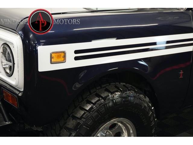 1975 International Scout (CC-2087771) for sale in Statesville, North Carolina