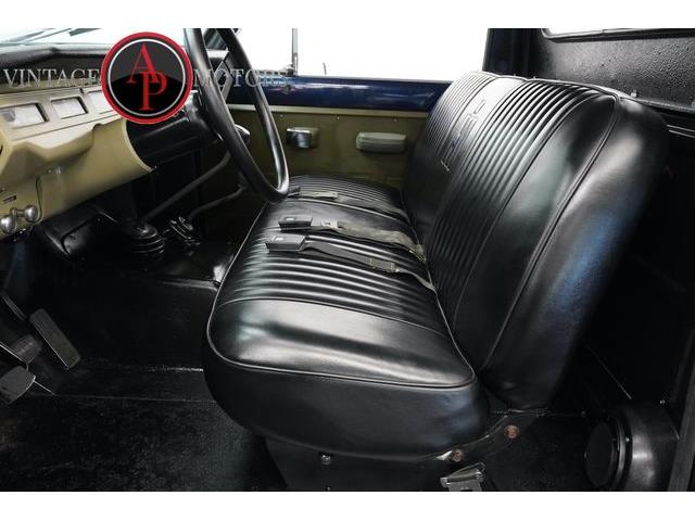 1975 International Scout (CC-2087771) for sale in Statesville, North Carolina