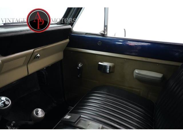 1975 International Scout (CC-2087771) for sale in Statesville, North Carolina