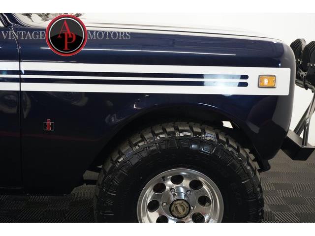 1975 International Scout (CC-2087771) for sale in Statesville, North Carolina
