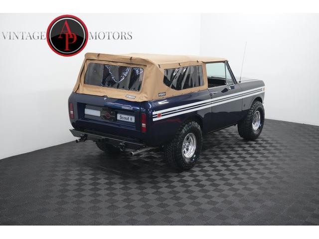 1975 International Scout (CC-2087771) for sale in Statesville, North Carolina