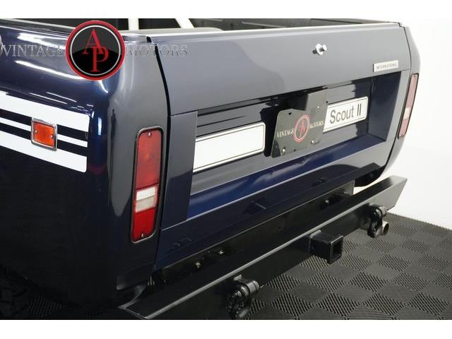 1975 International Scout (CC-2087771) for sale in Statesville, North Carolina
