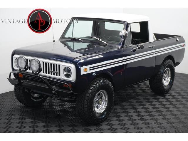 1975 International Scout (CC-2087771) for sale in Statesville, North Carolina