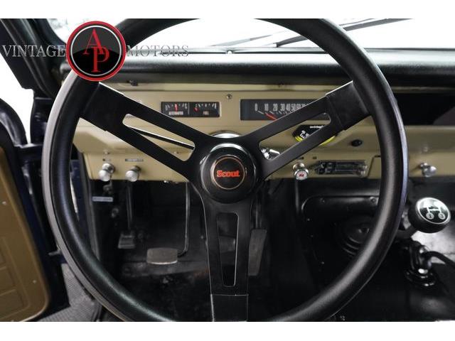 1975 International Scout (CC-2087771) for sale in Statesville, North Carolina