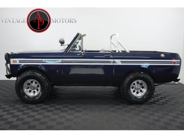 1975 International Scout (CC-2087771) for sale in Statesville, North Carolina