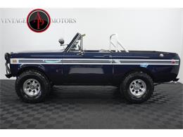 1975 International Scout (CC-2087771) for sale in Statesville, North Carolina