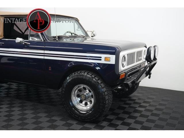 1975 International Scout (CC-2087771) for sale in Statesville, North Carolina