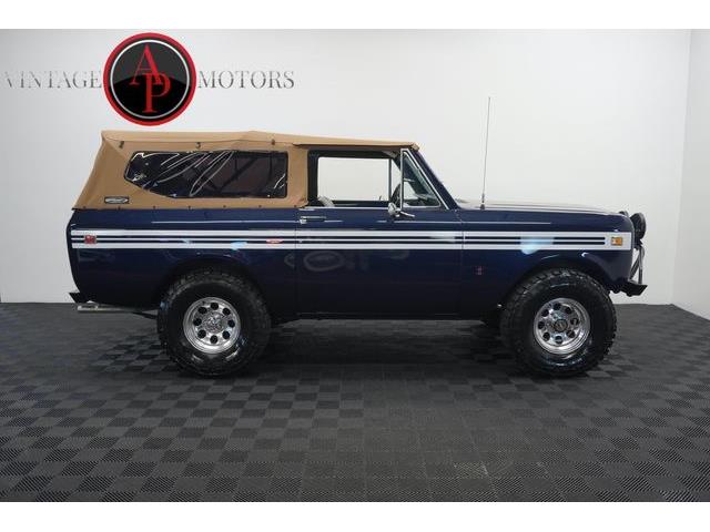 1975 International Scout (CC-2087771) for sale in Statesville, North Carolina