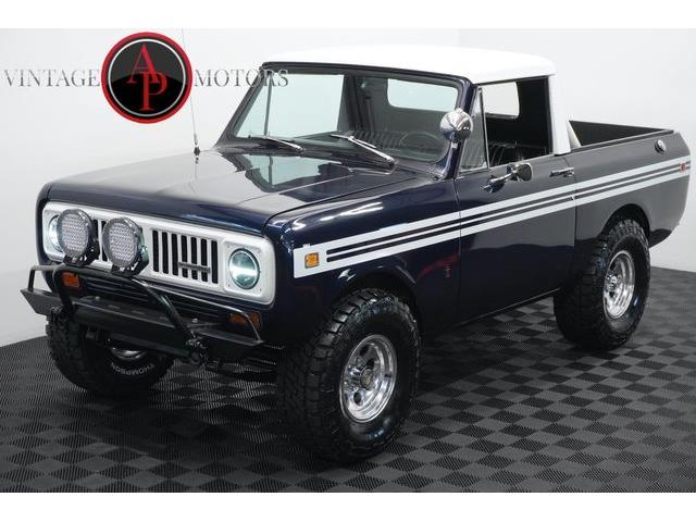 1975 International Scout (CC-2087771) for sale in Statesville, North Carolina