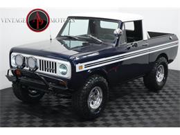 1975 International Scout (CC-2087771) for sale in Statesville, North Carolina