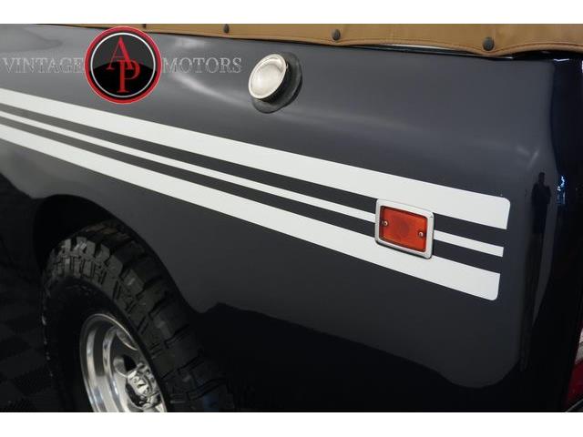 1975 International Scout (CC-2087771) for sale in Statesville, North Carolina