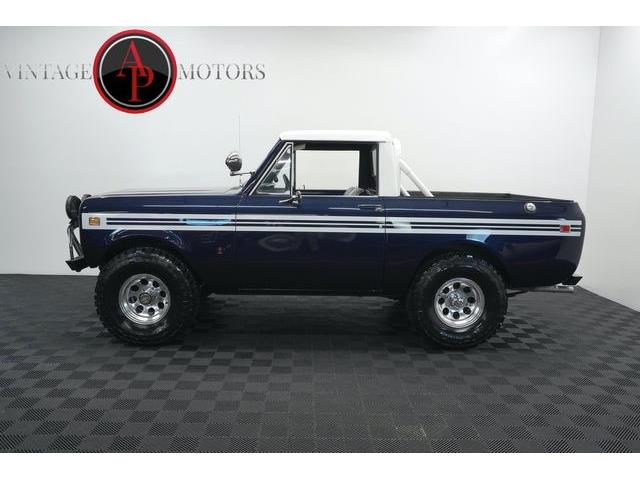 1975 International Scout (CC-2087771) for sale in Statesville, North Carolina