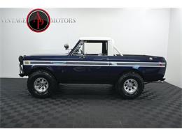 1975 International Scout (CC-2087771) for sale in Statesville, North Carolina