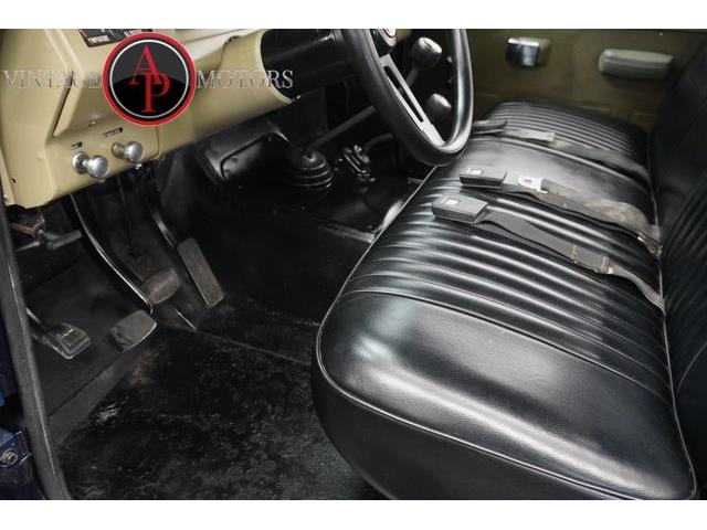 1975 International Scout (CC-2087771) for sale in Statesville, North Carolina