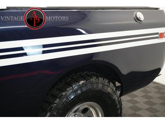 1975 International Scout (CC-2087771) for sale in Statesville, North Carolina