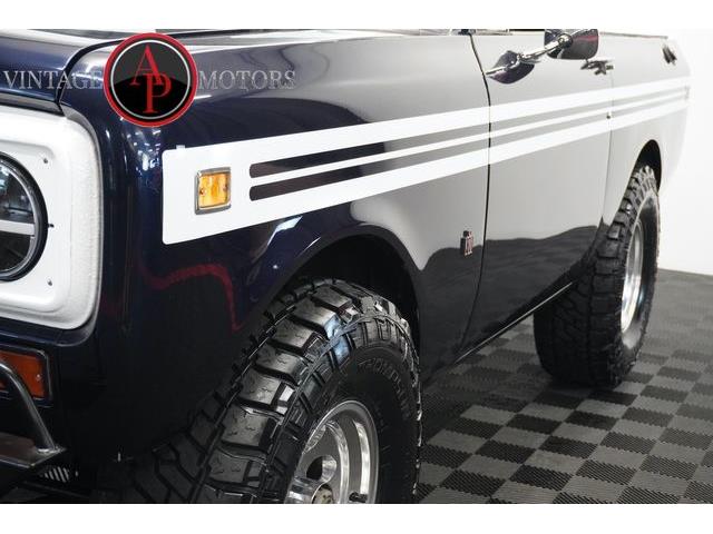 1975 International Scout (CC-2087771) for sale in Statesville, North Carolina