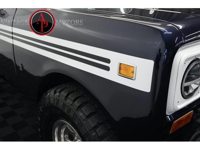 1975 International Scout (CC-2087771) for sale in Statesville, North Carolina