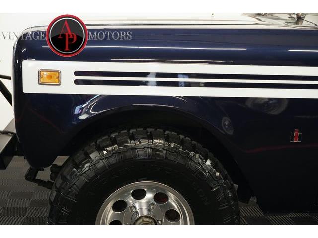 1975 International Scout (CC-2087771) for sale in Statesville, North Carolina
