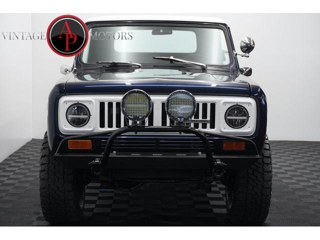 1975 International Scout (CC-2087771) for sale in Statesville, North Carolina