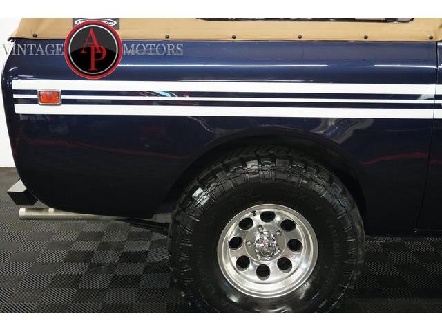 1975 International Scout (CC-2087771) for sale in Statesville, North Carolina