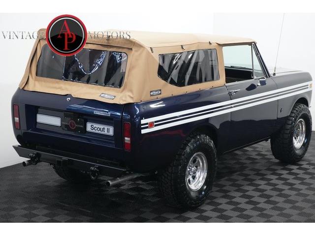 1975 International Scout (CC-2087771) for sale in Statesville, North Carolina