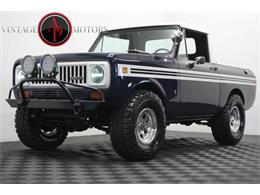 1975 International Scout (CC-2087771) for sale in Statesville, North Carolina