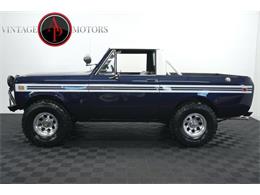 1975 International Scout (CC-2087771) for sale in Statesville, North Carolina