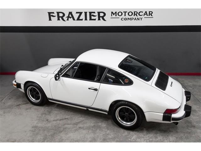 1988 Porsche 911 (CC-2087772) for sale in Lebanon, Tennessee