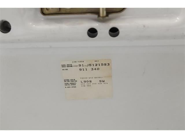 1988 Porsche 911 (CC-2087772) for sale in Lebanon, Tennessee