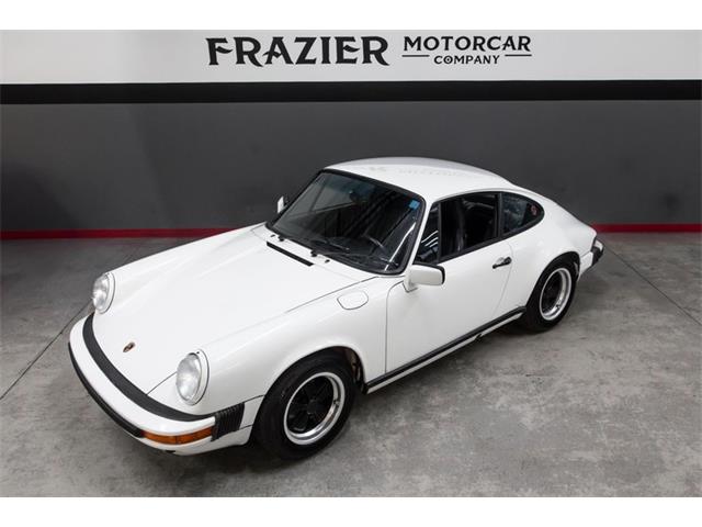 1988 Porsche 911 (CC-2087772) for sale in Lebanon, Tennessee
