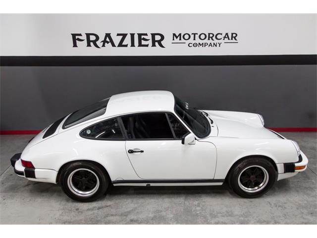 1988 Porsche 911 (CC-2087772) for sale in Lebanon, Tennessee
