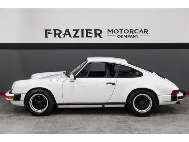 1988 Porsche 911 (CC-2087772) for sale in Lebanon, Tennessee
