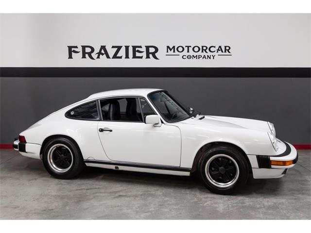 1988 Porsche 911 (CC-2087772) for sale in Lebanon, Tennessee