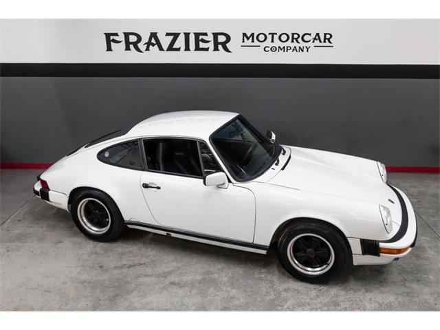 1988 Porsche 911 (CC-2087772) for sale in Lebanon, Tennessee