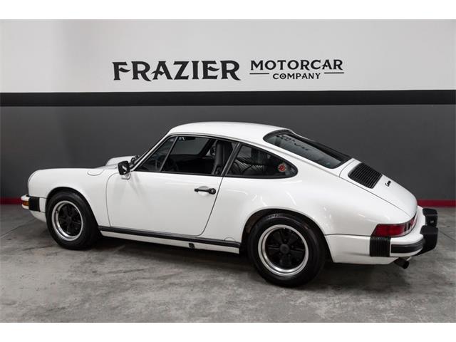 1988 Porsche 911 (CC-2087772) for sale in Lebanon, Tennessee
