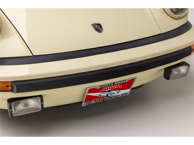 1978 Porsche 911SC (CC-2087773) for sale in Costa Mesa, California