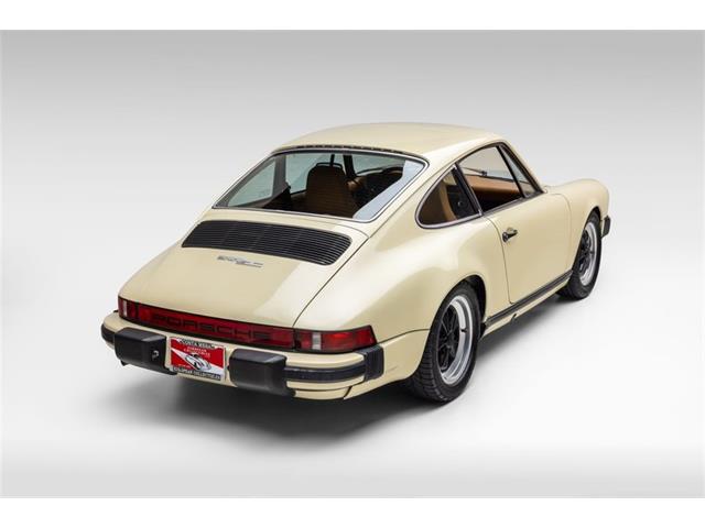 1978 Porsche 911SC (CC-2087773) for sale in Costa Mesa, California