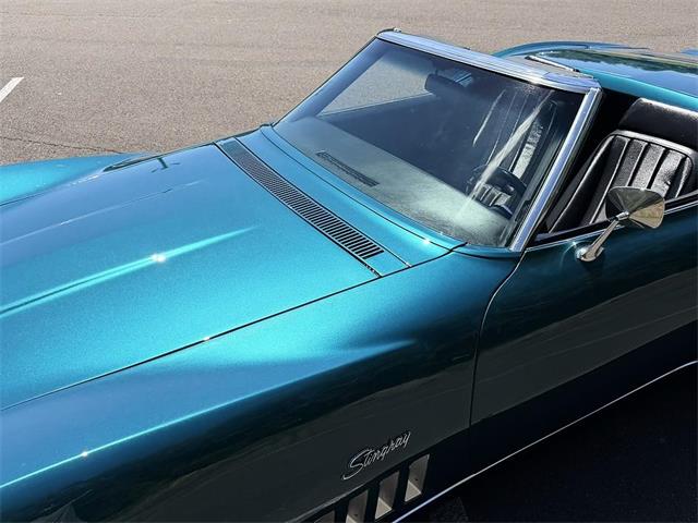 1969 Chevrolet Corvette (CC-2087774) for sale in Gladstone, Oregon