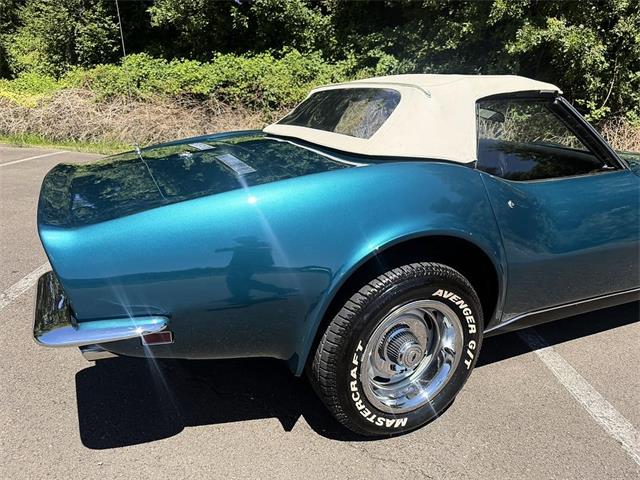 1969 Chevrolet Corvette (CC-2087774) for sale in Gladstone, Oregon