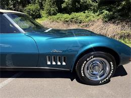 1969 Chevrolet Corvette (CC-2087774) for sale in Gladstone, Oregon