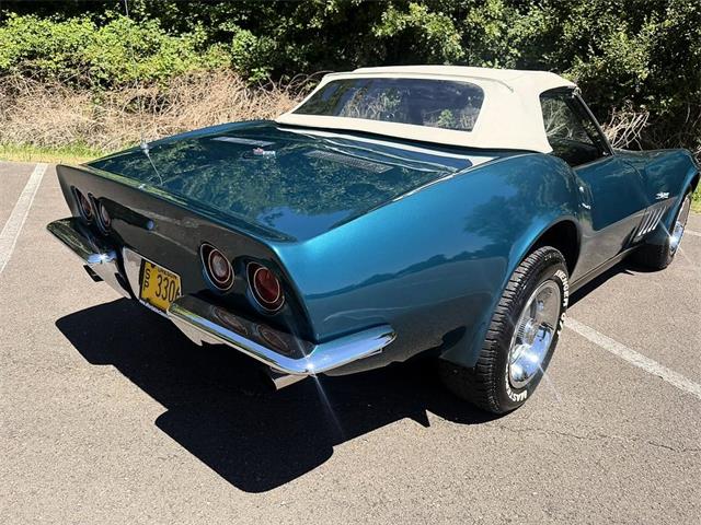 1969 Chevrolet Corvette (CC-2087774) for sale in Gladstone, Oregon