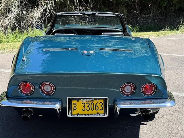 1969 Chevrolet Corvette (CC-2087774) for sale in Gladstone, Oregon