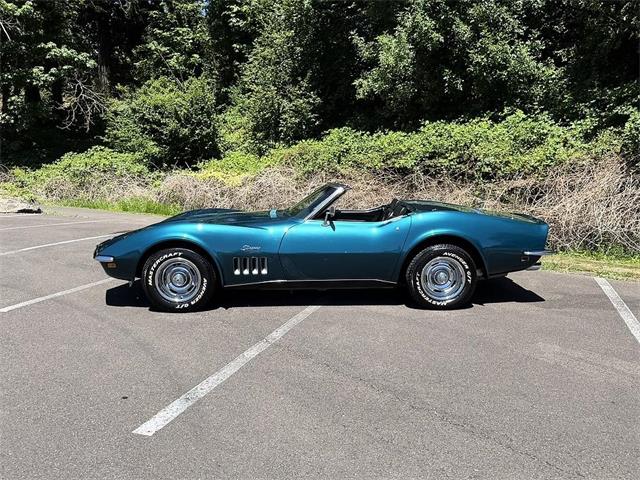 1969 Chevrolet Corvette (CC-2087774) for sale in Gladstone, Oregon