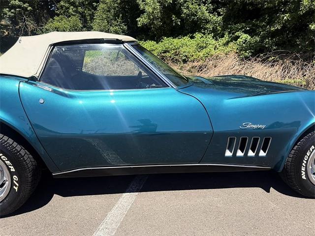 1969 Chevrolet Corvette (CC-2087774) for sale in Gladstone, Oregon