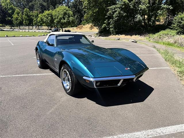 1969 Chevrolet Corvette (CC-2087774) for sale in Gladstone, Oregon