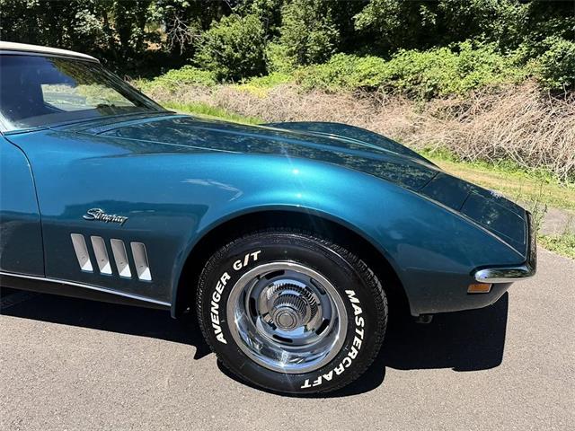 1969 Chevrolet Corvette (CC-2087774) for sale in Gladstone, Oregon