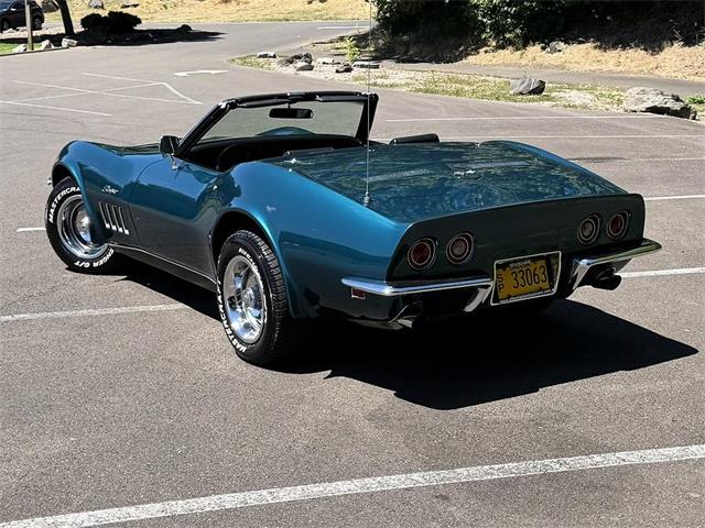1969 Chevrolet Corvette (CC-2087774) for sale in Gladstone, Oregon